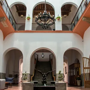 Real De Castilla Colonial 3* Guadalajara