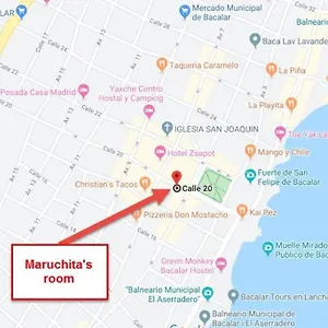 Apartamento Maruchita's