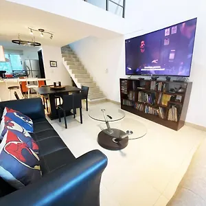  Сasa de vacaciones Geek-chic Townhouse México
