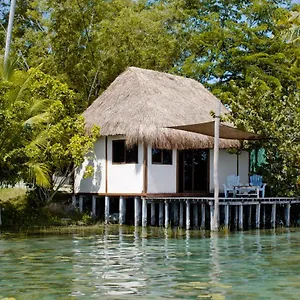 Apartamento Exclusive Palafito @ Lagoon Front