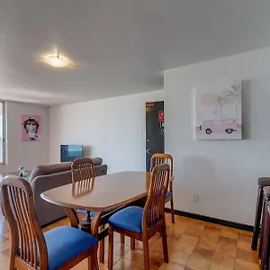  Apartamento 2 Bdr With Ocean View In Avenida Del Mar México
