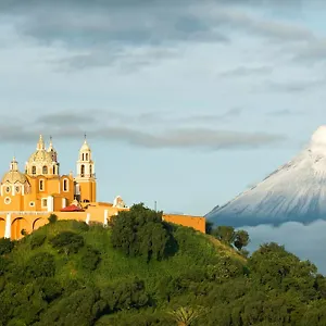 Marriott Meson Del Angel Puebla